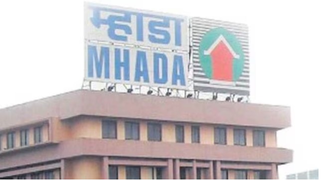 "Konkan Housing Board 2025 lottery flats project view in Thane district"